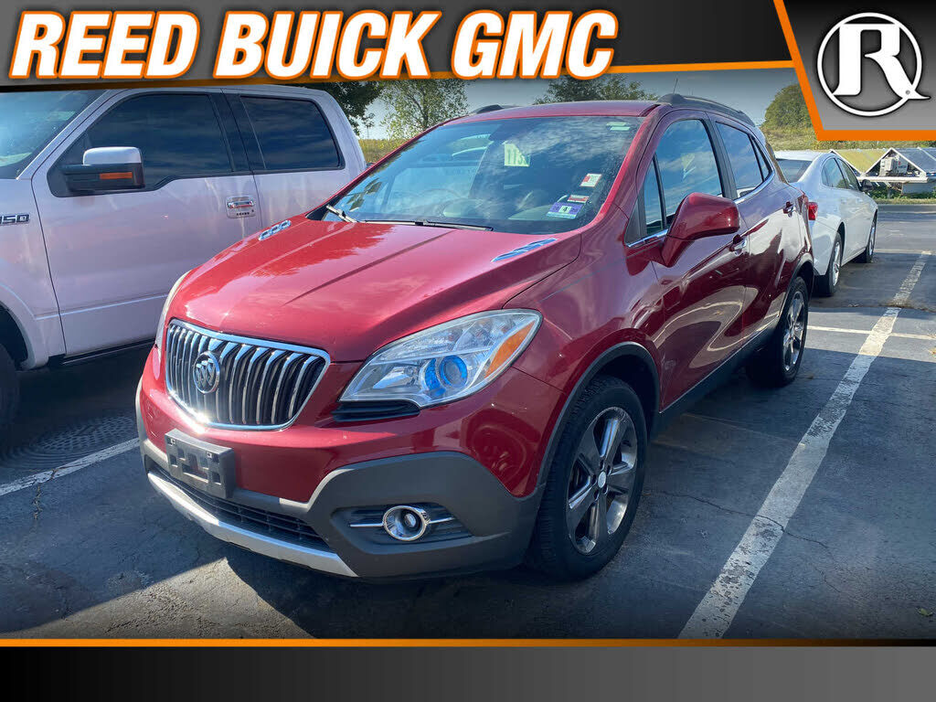 Buick Encore