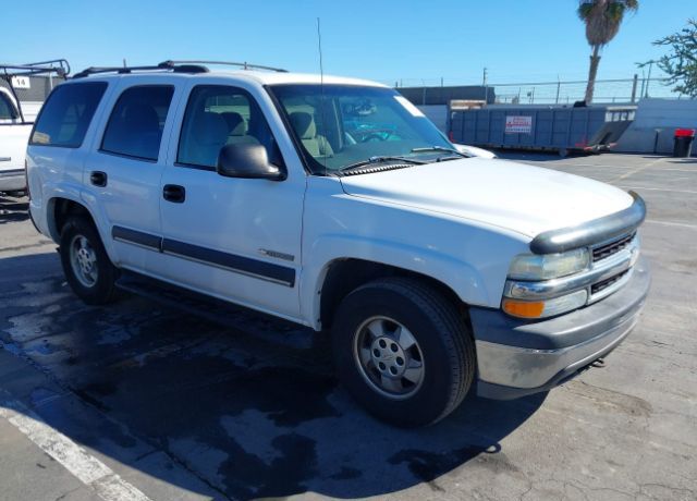 Chevrolet Tahoe