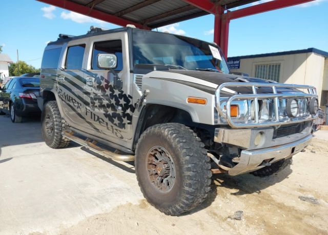 HUMMER H2