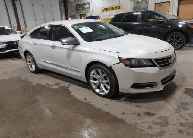 2017 CHEVROLET Impala