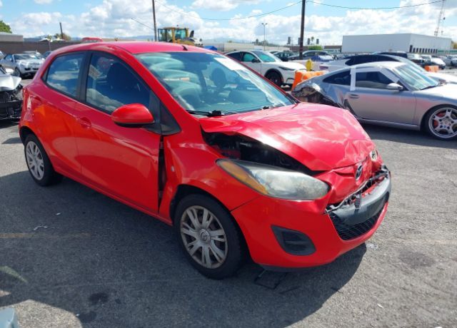 Mazda Mazda2