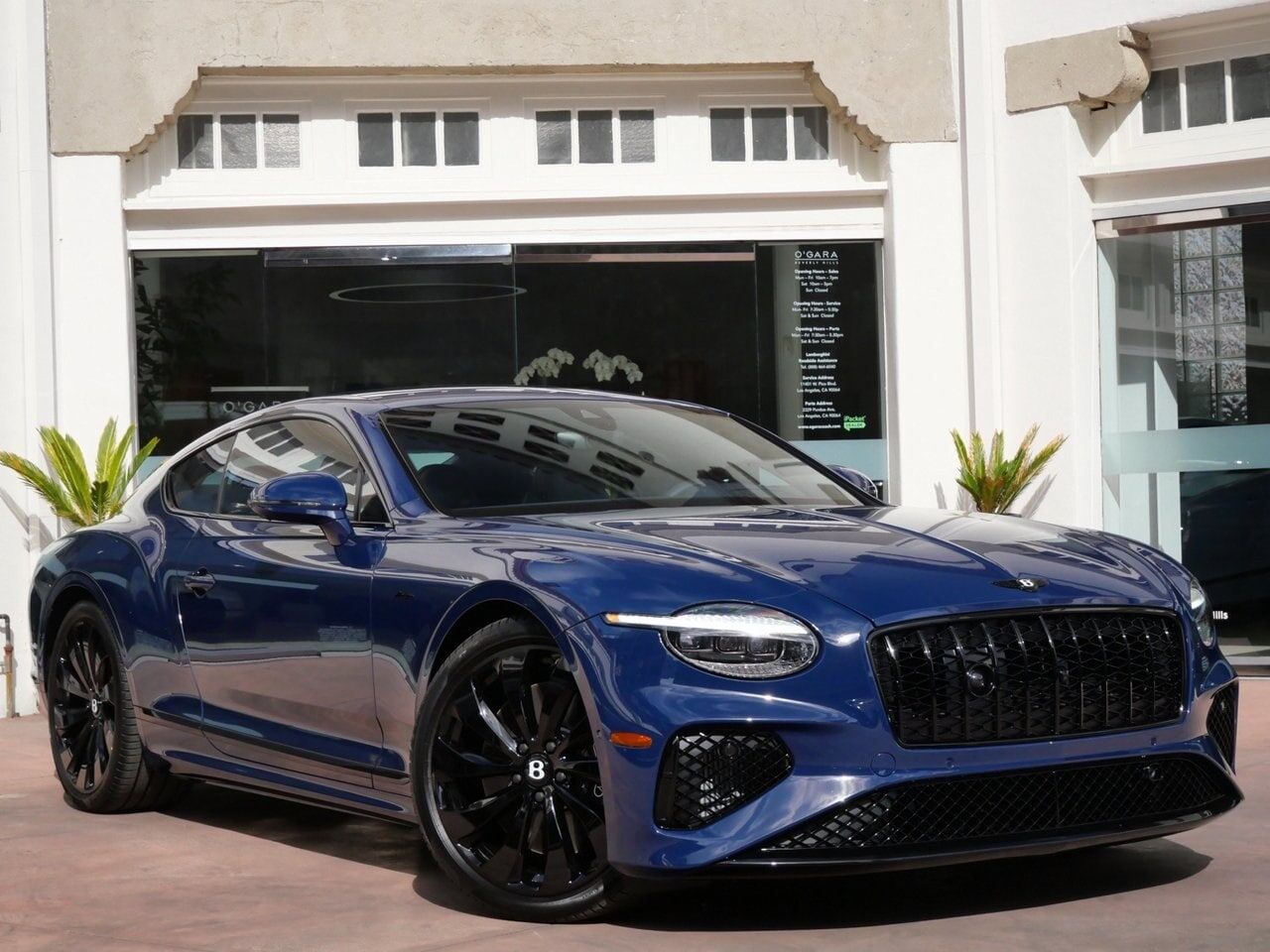 2026 BENTLEY Continental