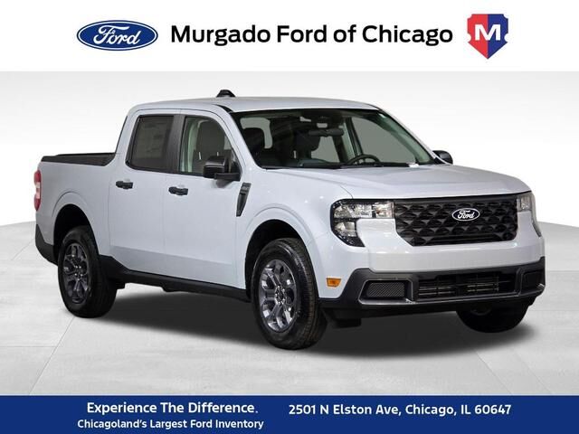 2025 FORD Maverick