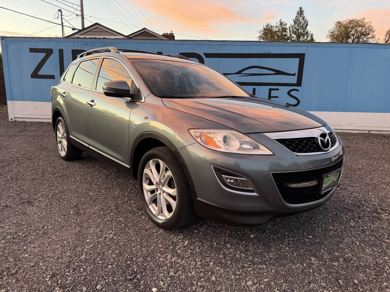 Mazda CX-9