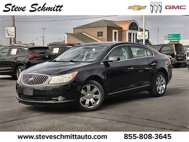 Buick LaCrosse