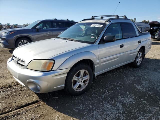 Subaru Baja