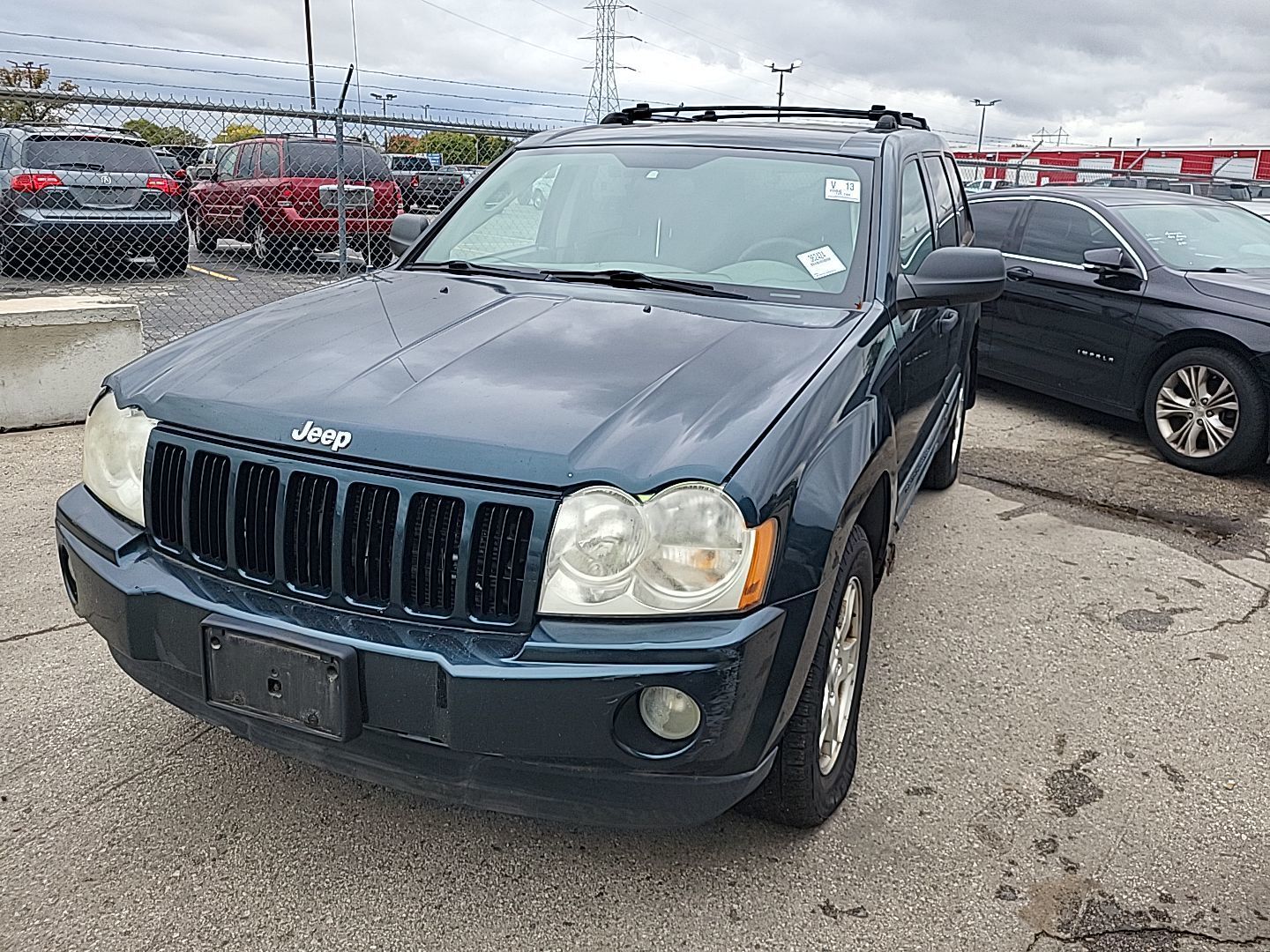 Jeep Grand Cherokee