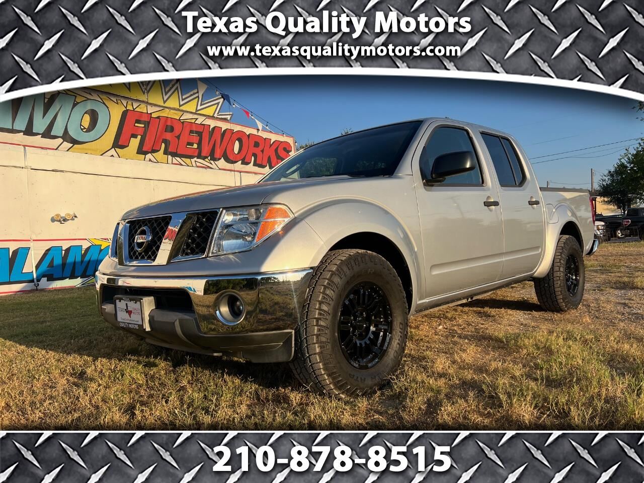 Nissan Frontier