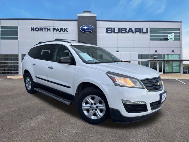 Chevrolet Traverse