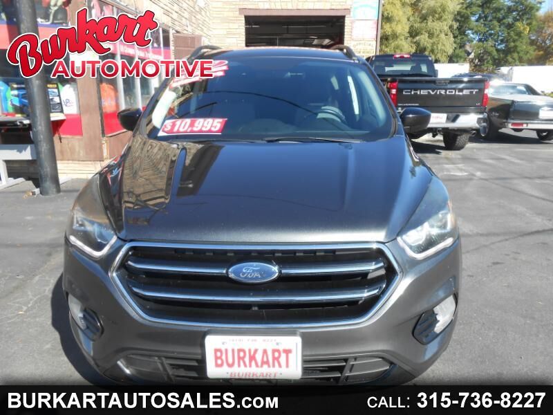 2017 FORD Escape