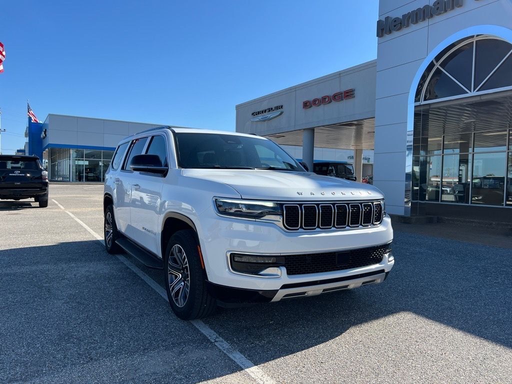 2024 JEEP Wagoneer