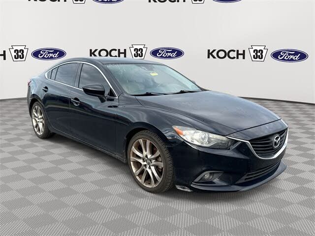 Mazda Mazda6