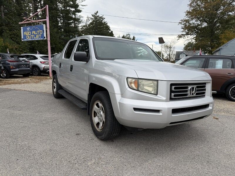Honda Ridgeline