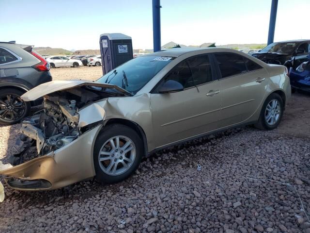 Pontiac G6