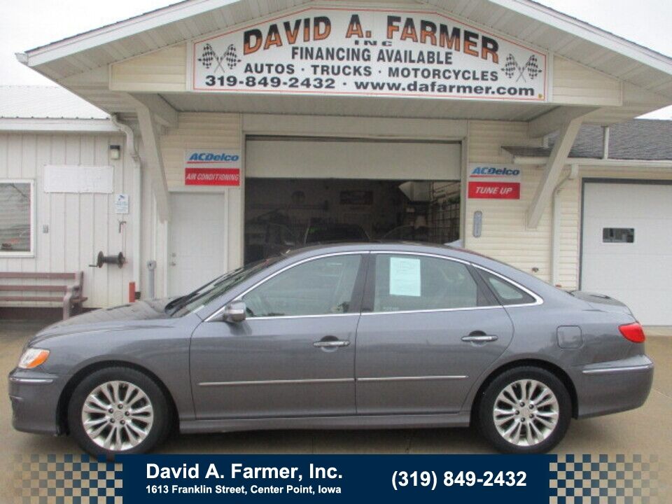 Hyundai Azera