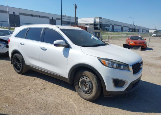 2018 KIA Sorento