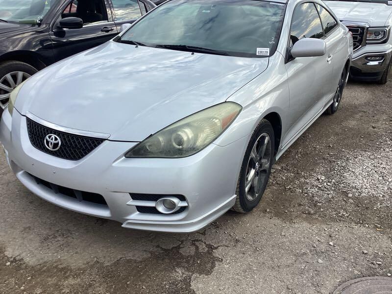 Toyota Camry Solara