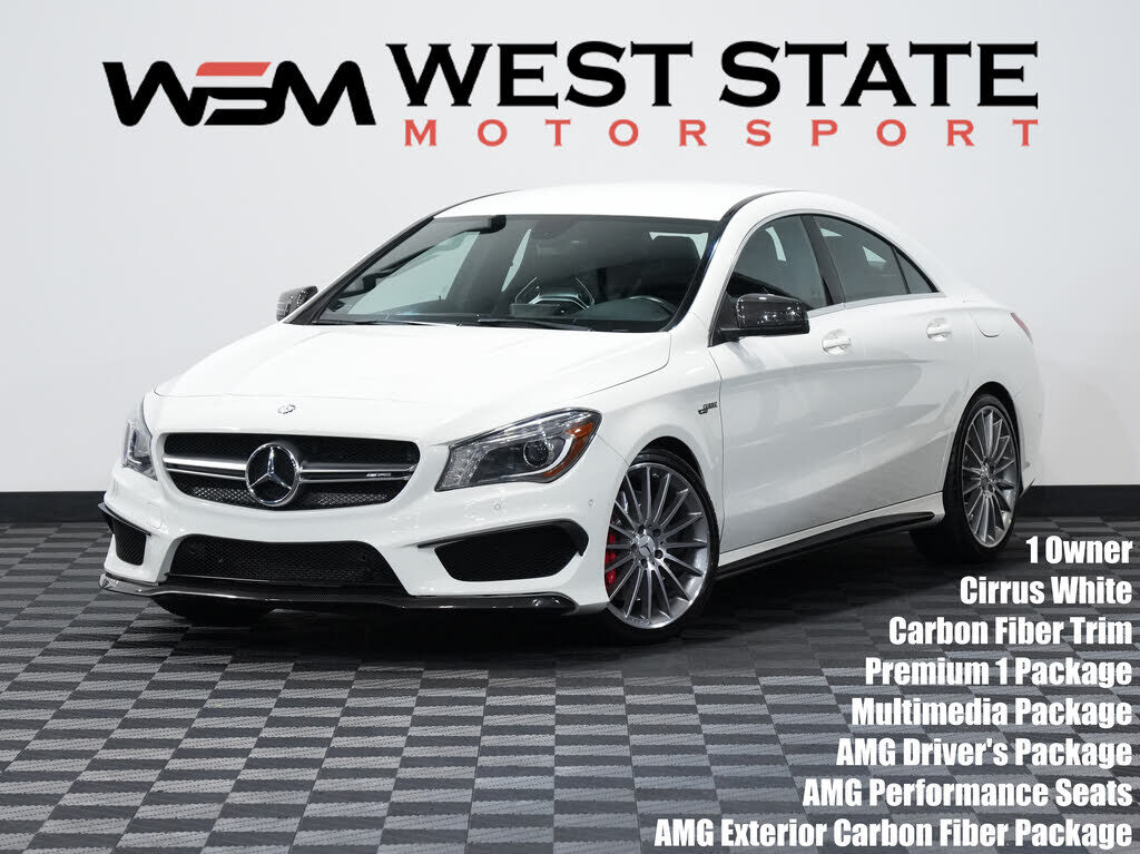 Mercedes-Benz CLA-Class