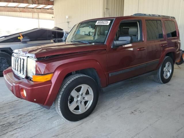 Jeep Commander