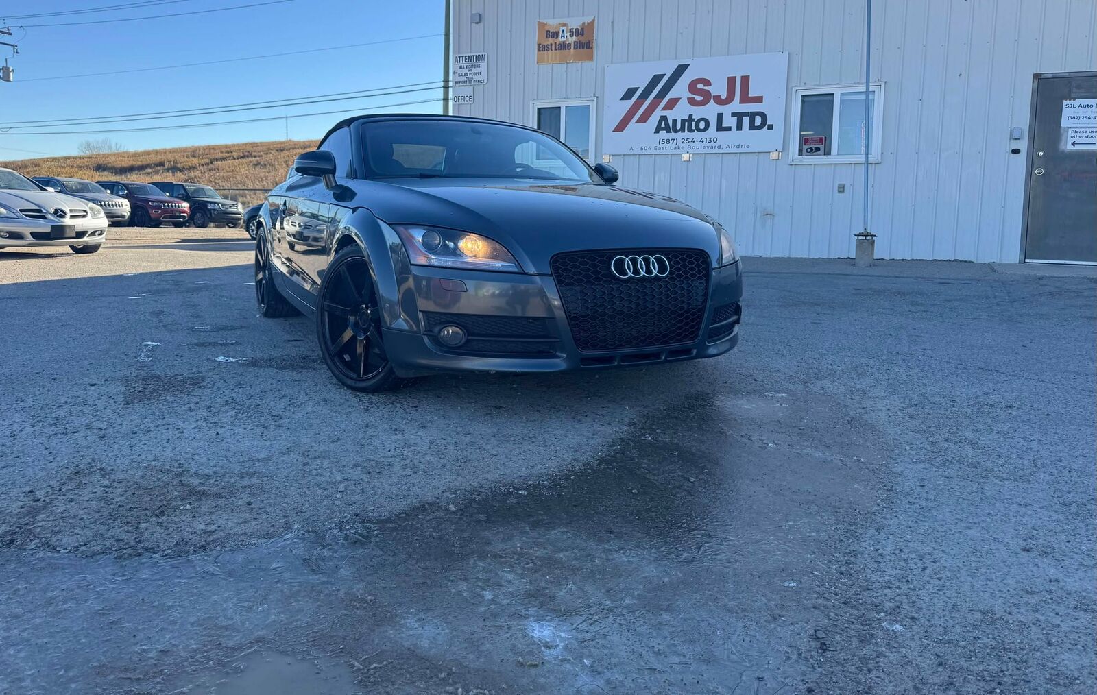 Audi TT