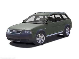 Audi allroad