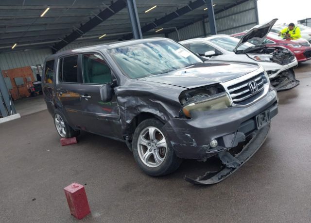 Honda Pilot