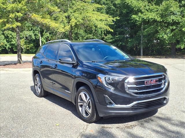 2021 GMC Terrain