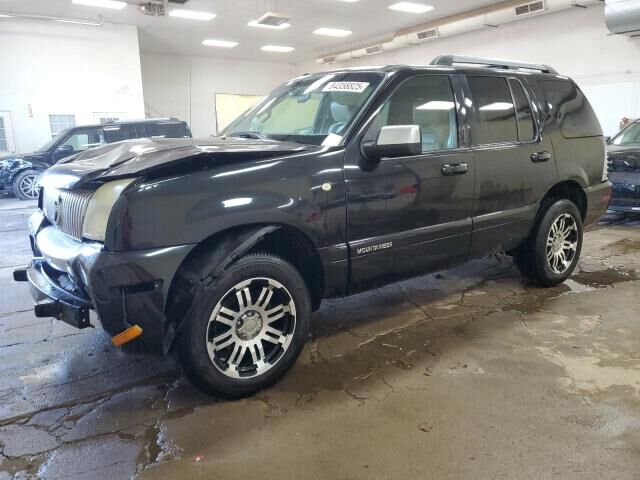 Mercury Mountaineer
