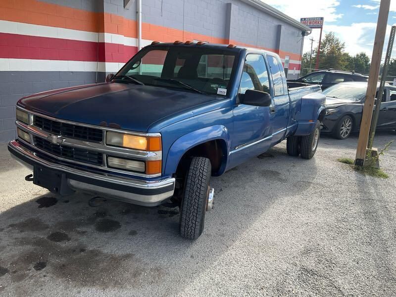 Chevrolet GMT-400