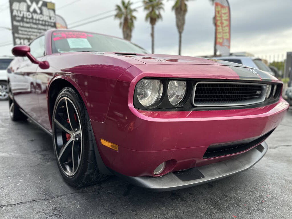 Dodge Challenger