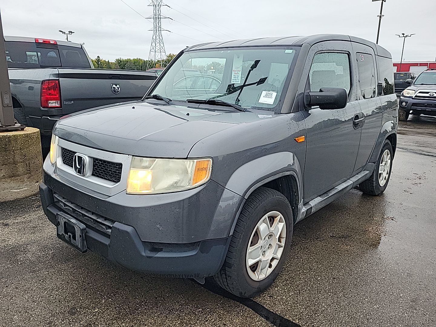 Honda Element