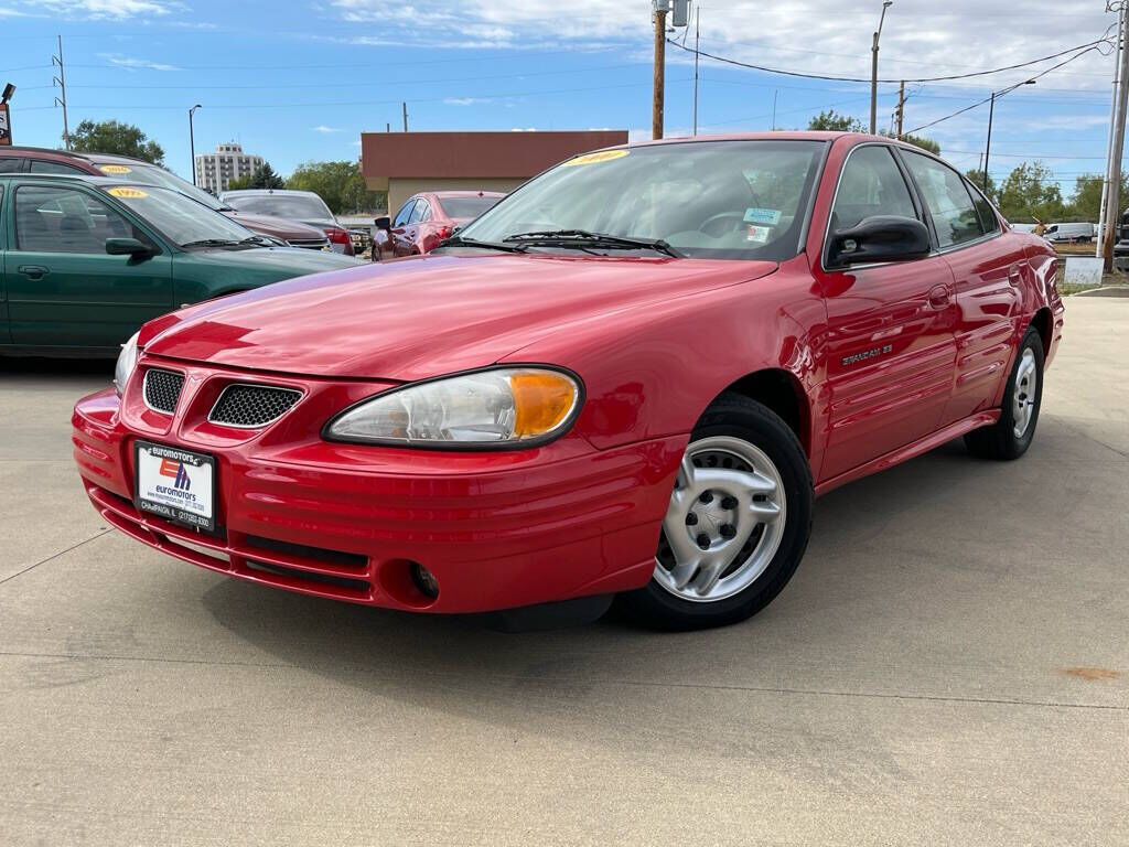 Pontiac Grand AM