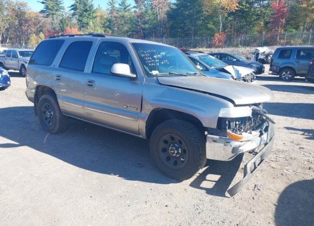 Chevrolet Tahoe