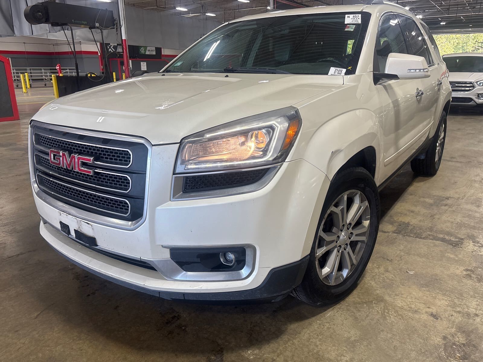 GMC Acadia