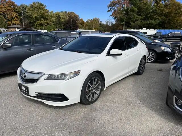 Acura TLX