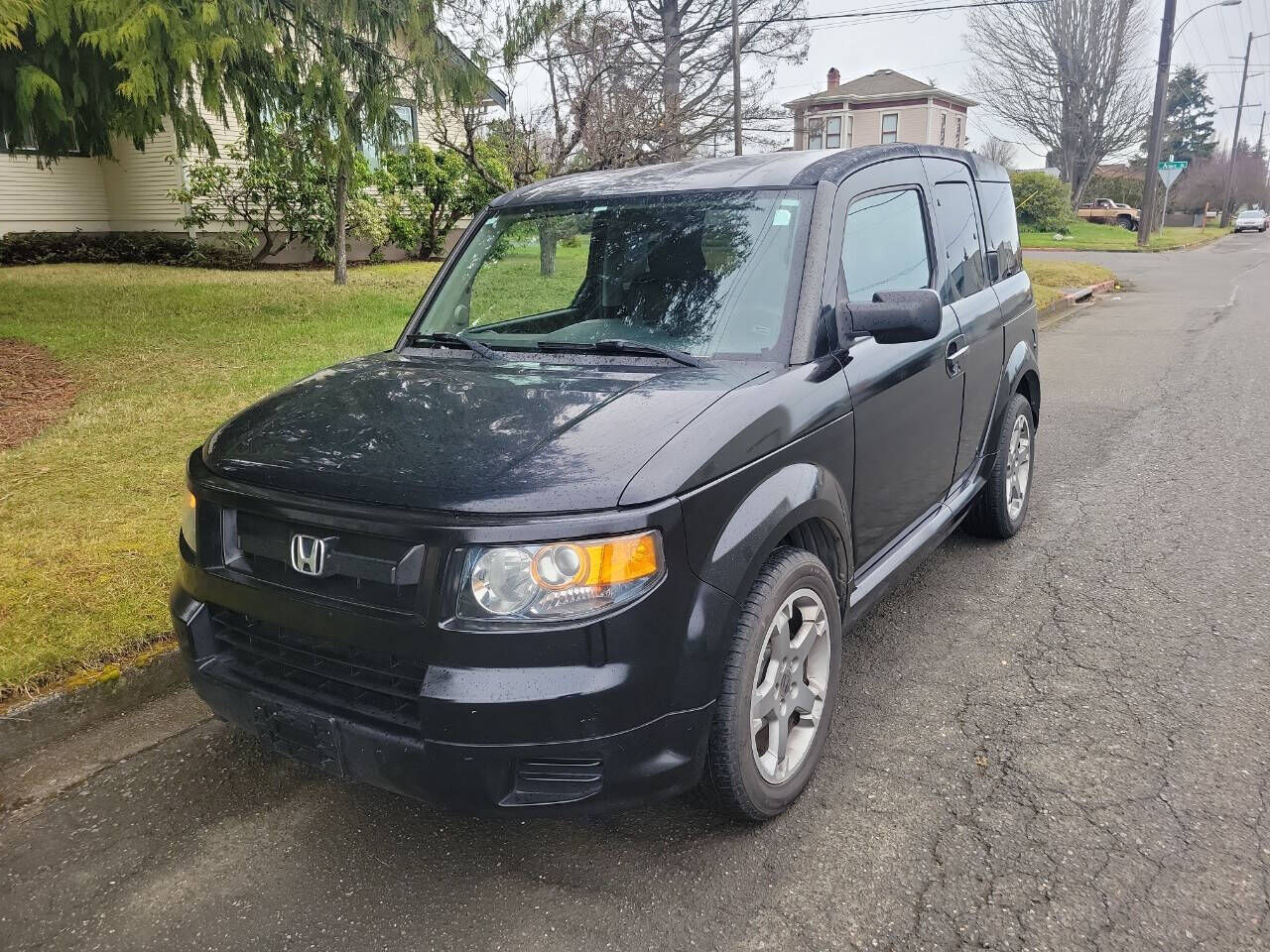 2007 HONDA Element