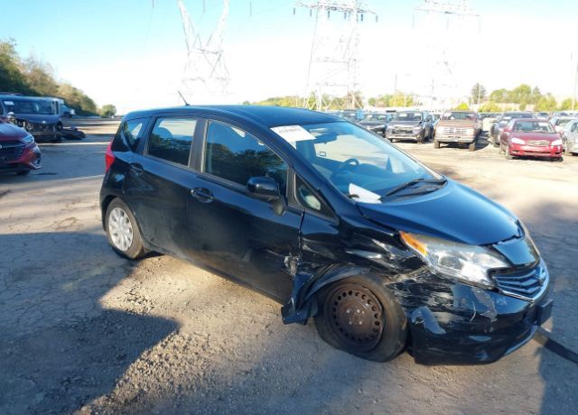 Nissan Versa Note