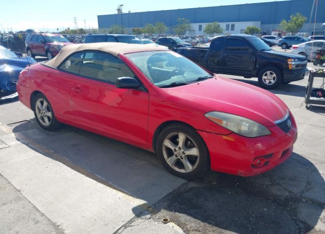 Toyota Camry Solara