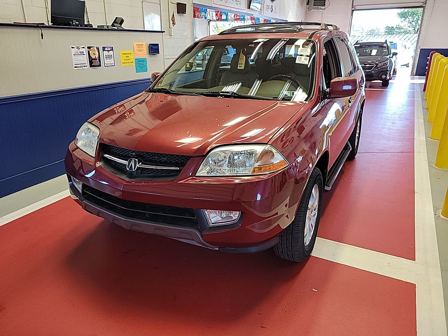 Acura MDX
