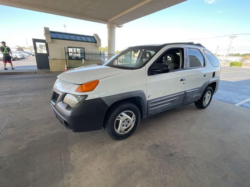 Pontiac Aztek