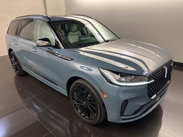 2025 LINCOLN Aviator