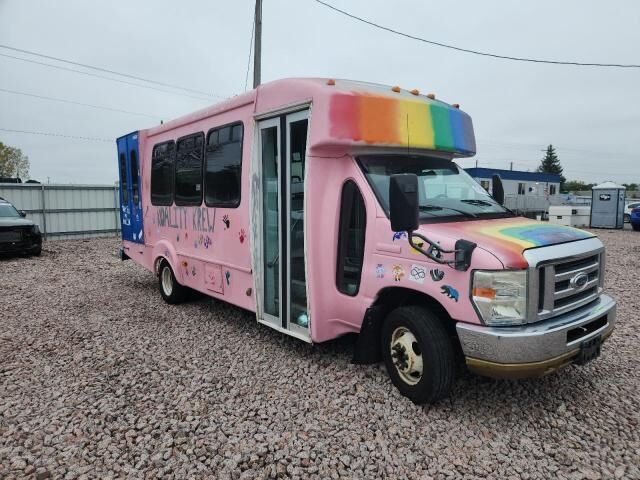 Ford E-450