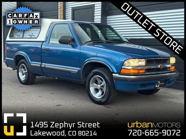 Chevrolet S-10 Pickup