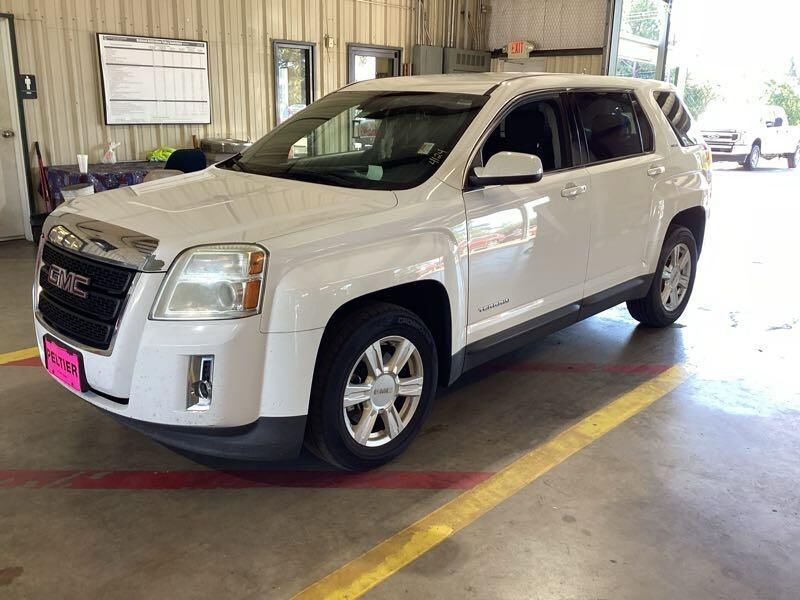 GMC Terrain