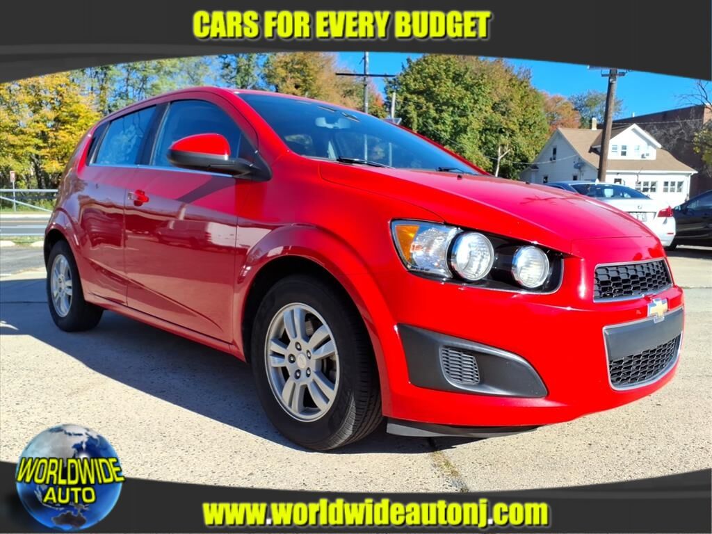 Chevrolet Sonic