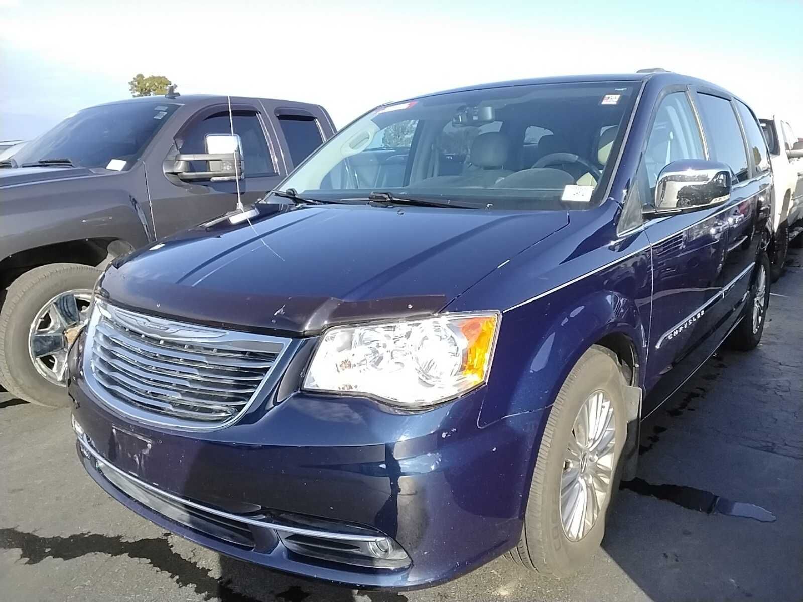 Chrysler Town and Country