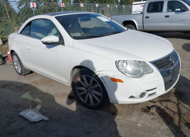Volkswagen Eos