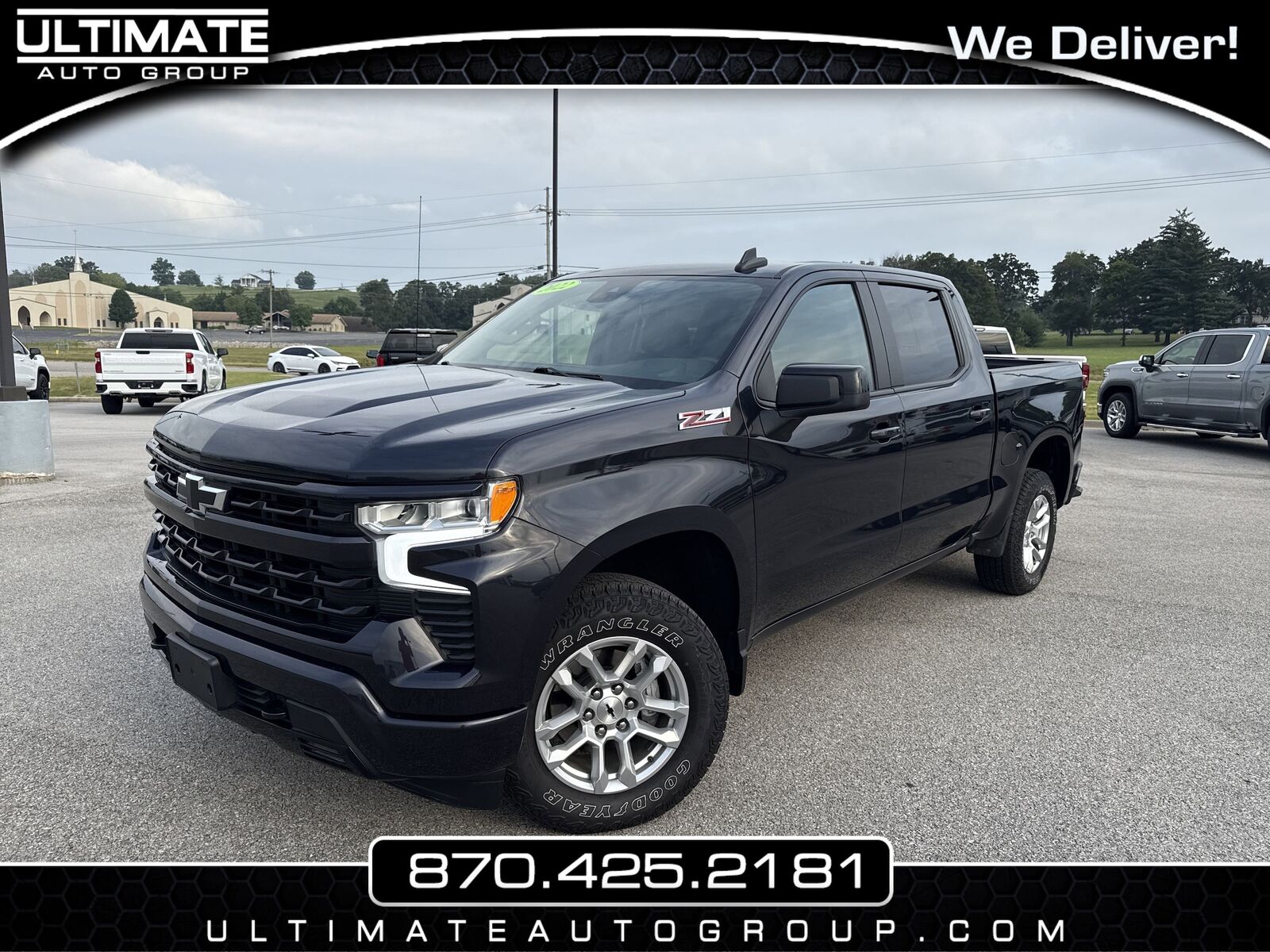 2022 CHEVROLET Silverado