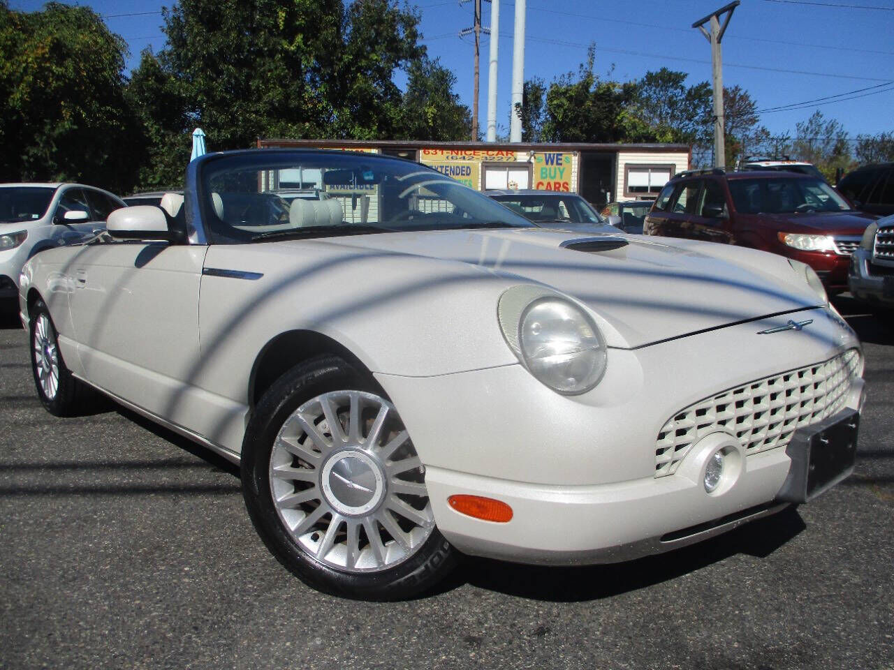 Ford Thunderbird