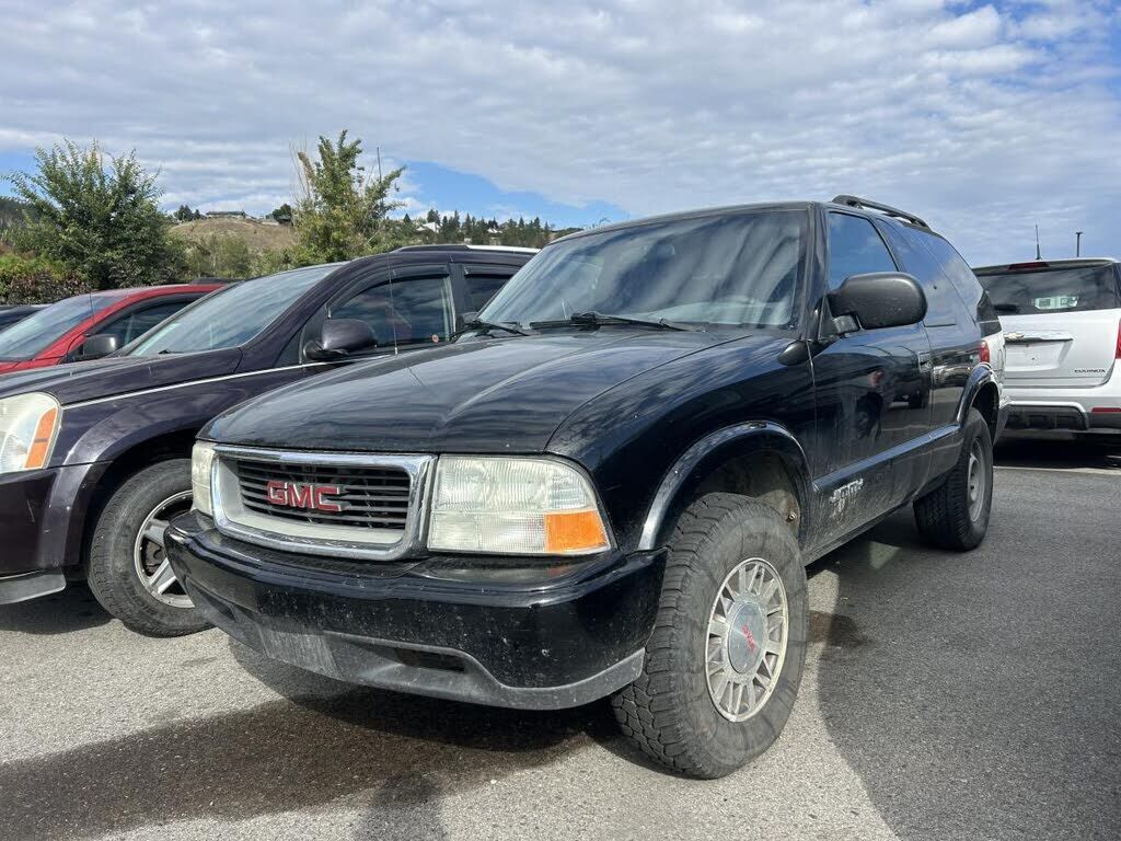 GMC Jimmy Utility